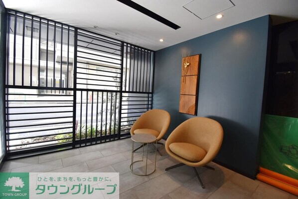 パークリュクス神田の物件内観写真